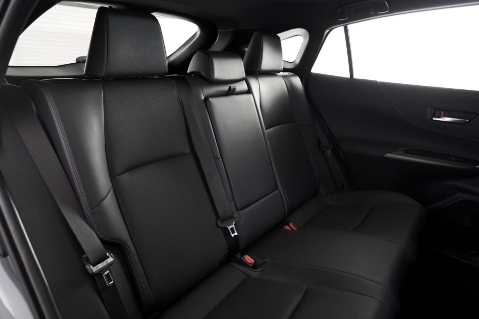 Toyota Venza trở lại - Ánh hào quang liệu có còn? - 21 Toyota Venza trở lại - Ánh hào quang liệu có còn? - 21
