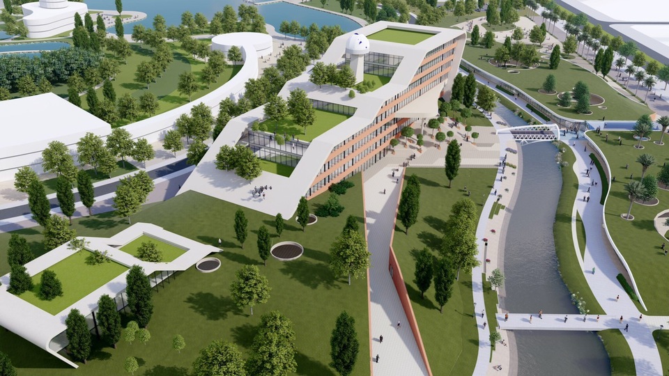 Ngân hàng Thế giới phê duyệt 100,87 triệu USD xây dựng ĐH Quốc gia Hà Nội - 4 Ngân hàng Thế giới phê duyệt 100,87 triệu USD xây dựng ĐH Quốc gia Hà Nội - 4