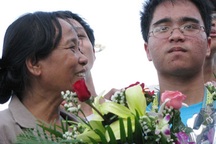 Vượt khó giỏi như chủ nhân Huy chương Bạc Olympic Toán Quốc tế