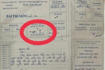 Vụ thí sinh tố mất 20 phút làm bài môn văn: "Không em nào thiệt thòi"