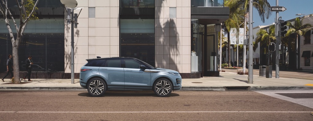 Range Rover Evoque - SUV đô thị hạng sang cá tính, nhiều ưu đãi - 1 Range Rover Evoque - SUV đô thị hạng sang cá tính, nhiều ưu đãi - 1