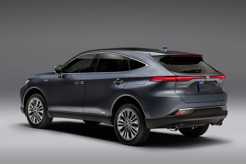Toyota Venza trở lại - Ánh hào quang liệu có còn? - 4 Toyota Venza trở lại - Ánh hào quang liệu có còn? - 4
