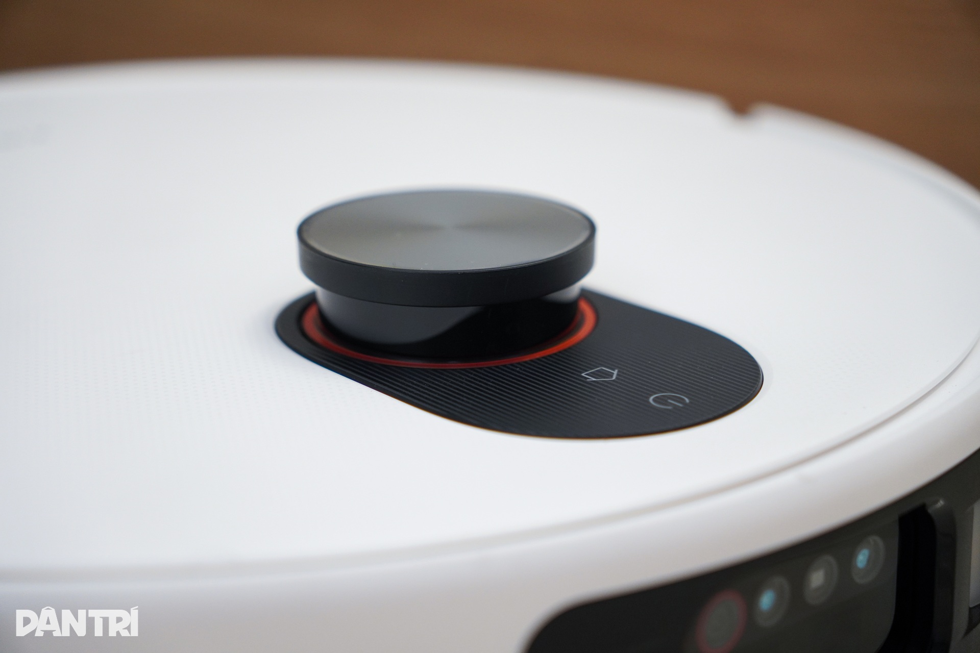 Детальний огляд робота-пилососа Xiaomi Robot Vacuum 5 Pro - 6 Đánh giá chi tiết robot hút bụi Xiaomi Robot Vacuum 5 Pro - 6