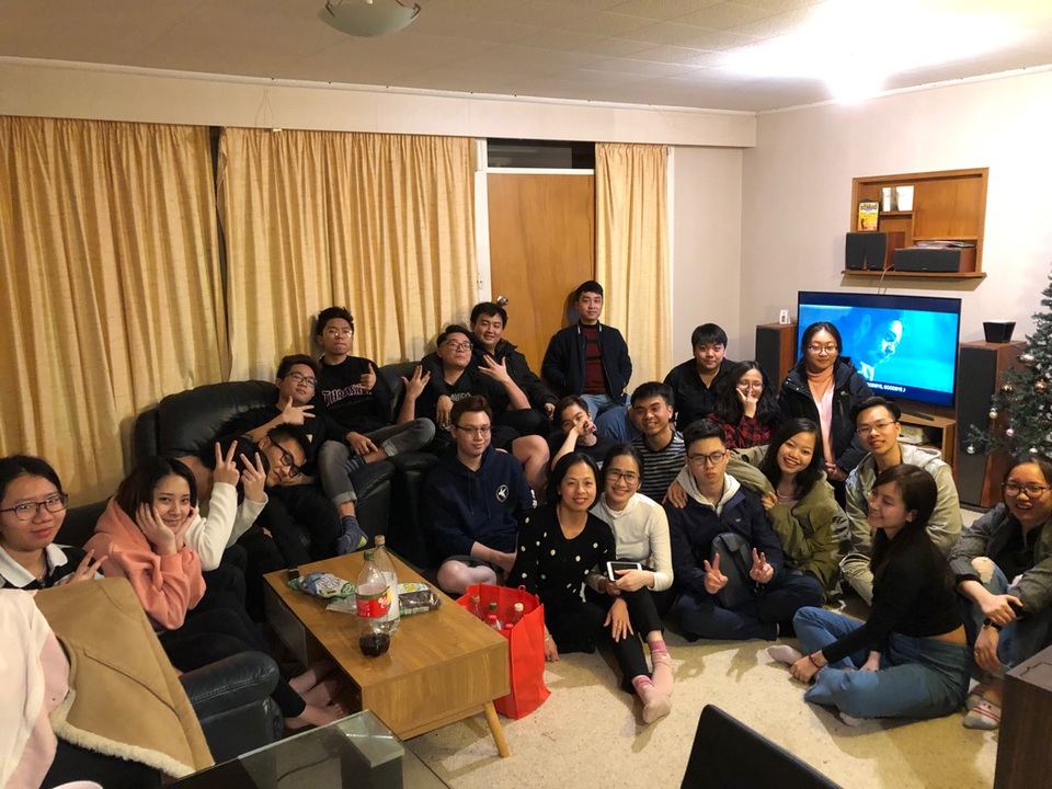 Chuyện sống với chủ nhà của học sinh Việt tại xứ sở kiwi - 1 Chuyện sống với chủ nhà của học sinh Việt tại xứ sở kiwi - 1