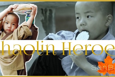 Tiểu hòa thượng Thiếu Lâm Tự 5 tuổi nổi tiếng khắp mạng xã hội