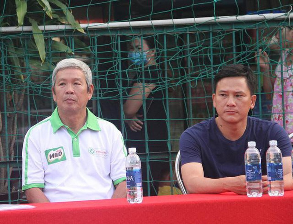 “Duy Mạnh chấn thương đáng tiếc, nhưng vấn đề của Văn Lâm còn lo hơn” - 1 “Duy Mạnh chấn thương đáng tiếc, nhưng vấn đề của Văn Lâm còn lo hơn” - 1