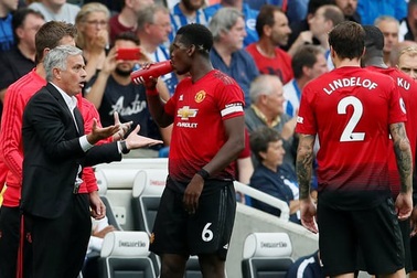 HLV Mourinho nói gì sau thất bại của MU?