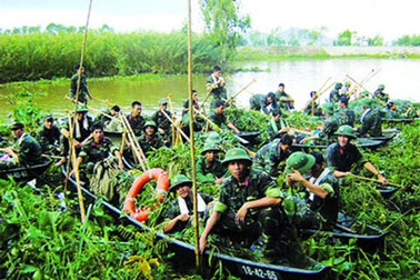 Tiểu đoàn 307 nay ở đâu? 