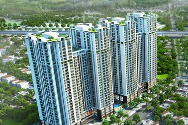 Dự án Five Star Garden ghi điểm bằng việc gia tăng tiện ích.