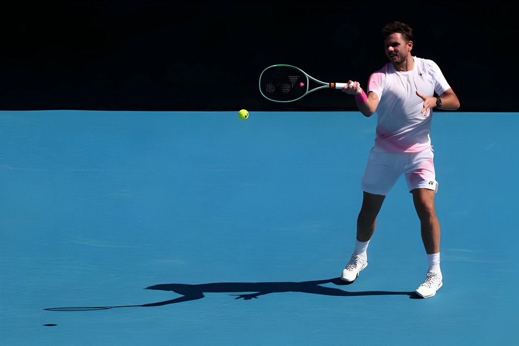 Danii Medvedev phàn nàn thời tiết nóng ở Melbourne - 2 Danii Medvedev phàn nàn thời tiết nóng ở Melbourne - 2