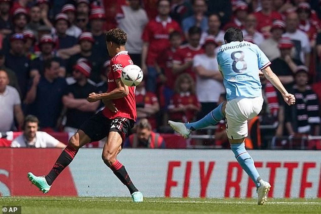 Thống kê đáng kinh ngạc của Man City sau mùa giải giành cú ăn 3 lịch sử - 3 Thống kê đáng kinh ngạc của Man City sau mùa giải giành cú ăn 3 lịch sử - 3