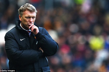 Moyes thừa nhận không có “tiếng nói” ở phiên chợ Hè