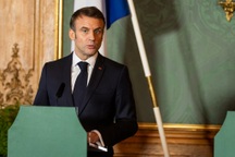 Tổng thống Pháp phủ nhận hẹn gặp trước vụ ông chủ Telegram bị bắt