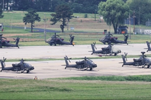 Mỹ, Hàn tập trận rầm rộ mô phỏng chiến tranh tổng lực