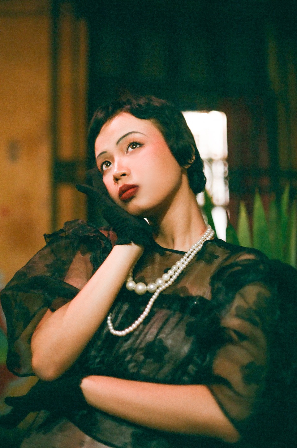 Nữ sinh Ngoại thương chữa khỏi ung thư xuất hiện với vẻ đẹp rạng rỡ - 7 Nữ sinh Ngoại thương chữa khỏi ung thư xuất hiện với vẻ đẹp rạng rỡ - 7