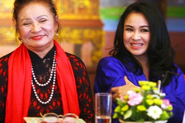 NSƯT Thanh Hương: “Thanh Lam có cái dại nhưng cũng nhiều cái khôn”