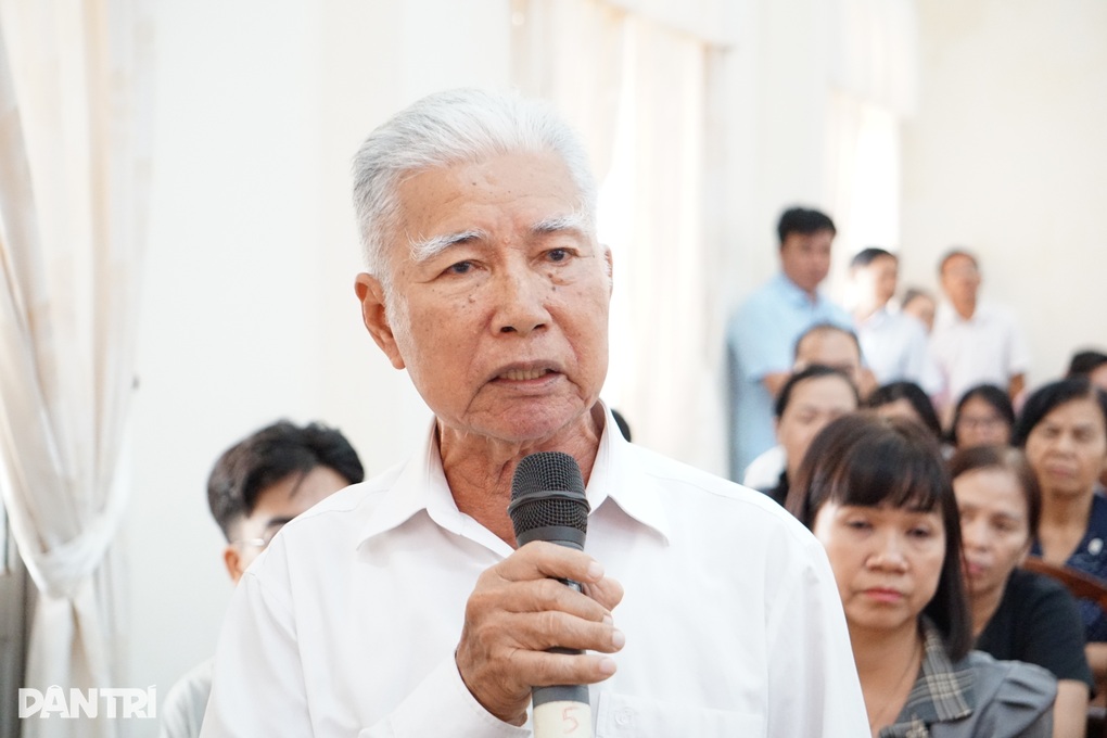 Trưởng Ban Tổ chức Trung ương nói về phân cấp, phân quyền cho cấp xã - 2
