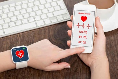 Những lợi ích sức khỏe từ điện thoại thông minh