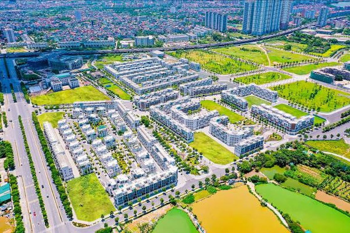 23 dự án nhà, khu đô thị Hà Nội ở danh sách thanh tra quỹ đất nhà xã hội - 1 23 dự án nhà, khu đô thị Hà Nội ở danh sách thanh tra quỹ đất nhà xã hội - 1