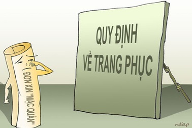 Lá đơn “kỳ quặc… nhất thế giới!”
