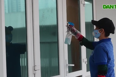 Hà Nội: Trường học chuẩn bị khu cách ly đặc biệt phòng dịch Covid-19