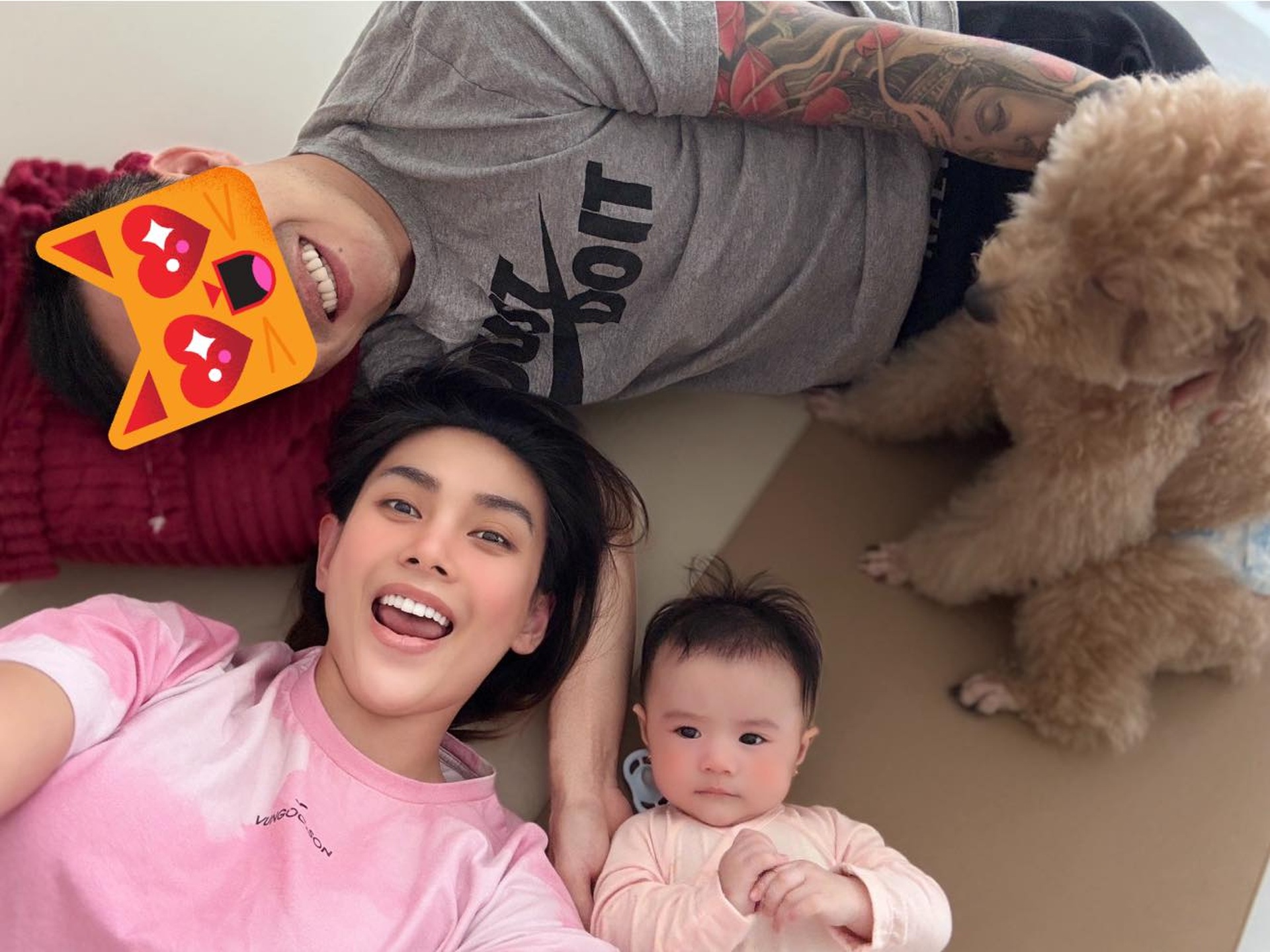 Võ Hoàng Yến sau sinh: Vắng chồng Việt kiều, cuộc sống thay đổi 180 độ - 10