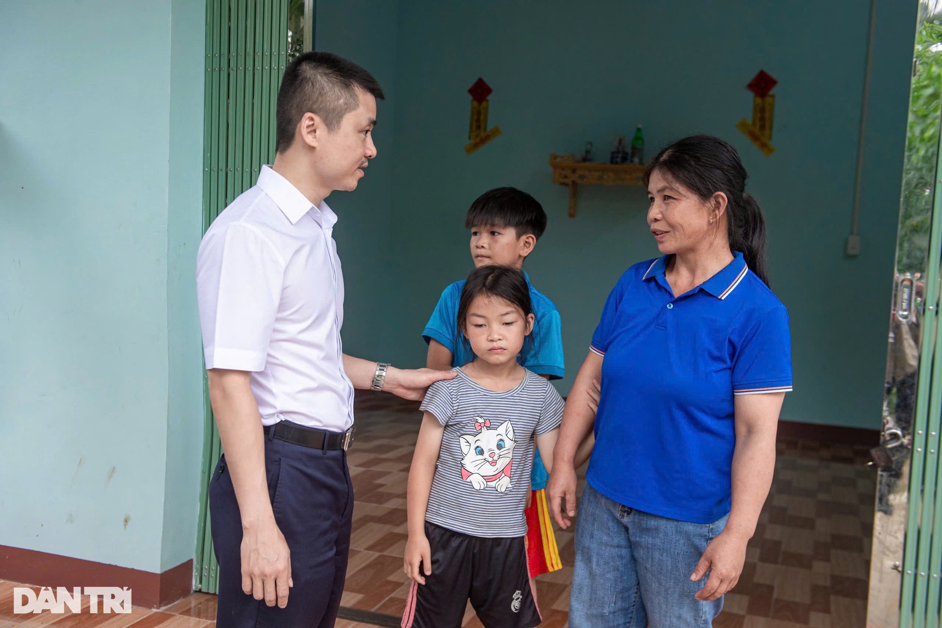 Báo Dân trí khánh thành 5 ngôi nhà Nhân ái tại Tuyên Quang - 13 Báo Dân trí khánh thành 5 ngôi nhà Nhân ái tại Tuyên Quang - 13