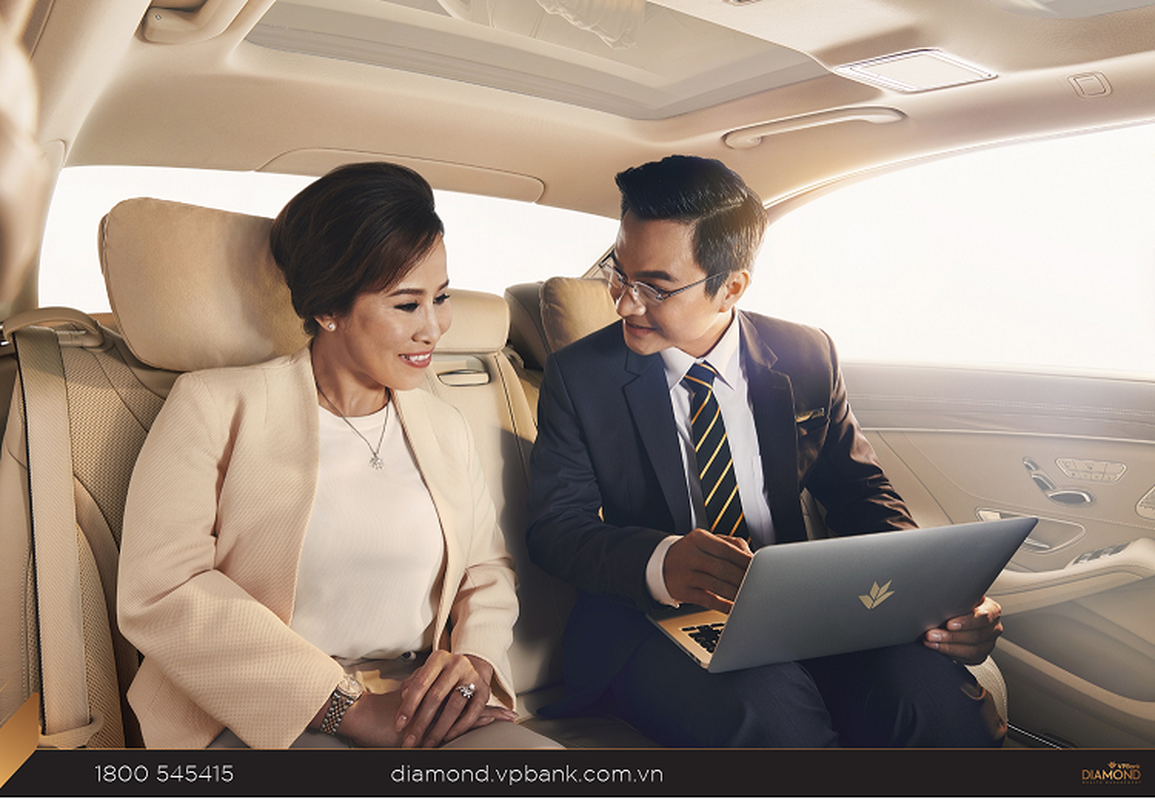 Chăm sóc khách hàng siêu VIP: Chịu chơi như VPBank - 3 Chăm sóc khách hàng siêu VIP: Chịu chơi như VPBank - 3