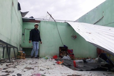 Hơn 2.700 hộ nghèo được hỗ trợ xây dựng nhà ở phòng tránh bão, lụt