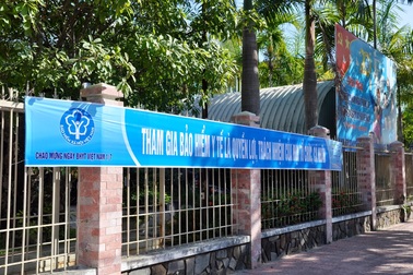 Quảng Nam nằm trong top 3 địa phương bội chi bảo hiểm y tế