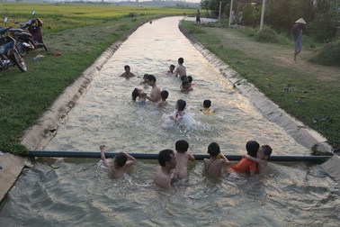 Một tháng 11 vụ đuối nước, 20 người tử vong