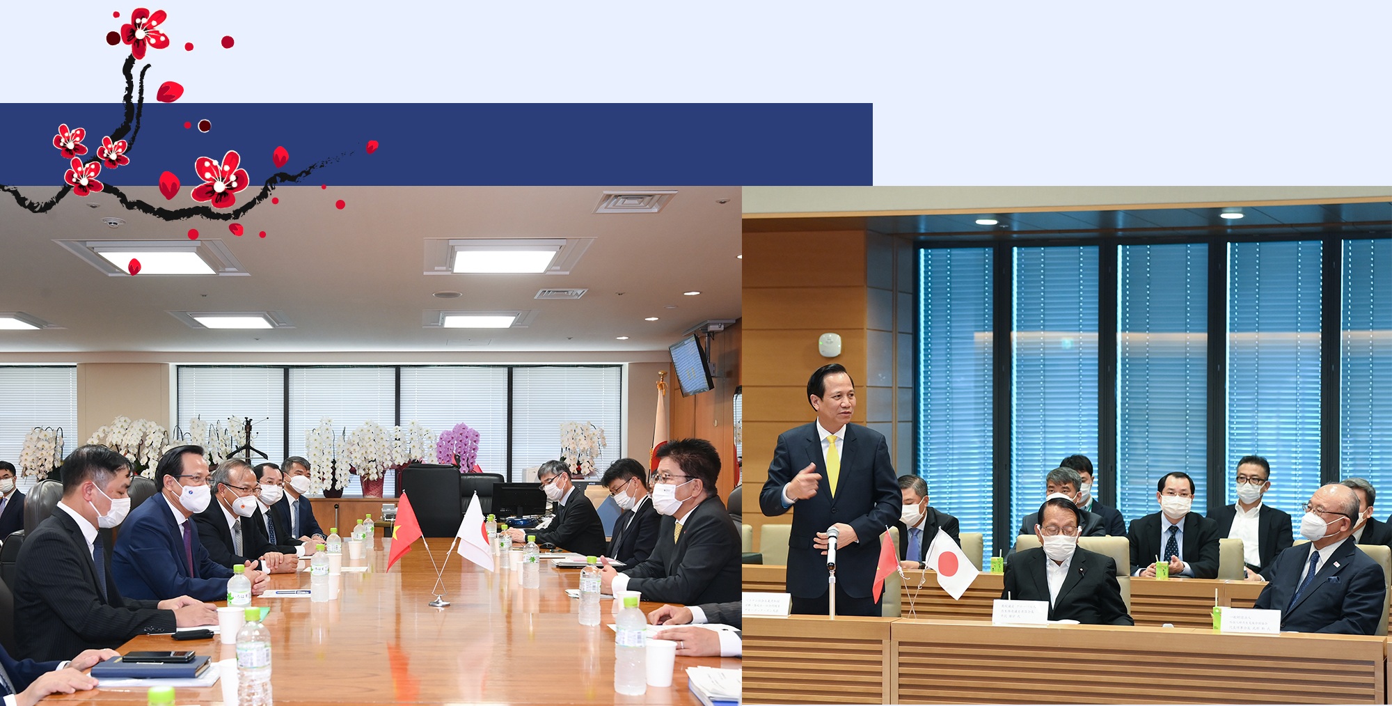 Chuyến đi Nhật của Bộ trưởng và những cơ hội mở ra với lao động Việt - 6 Chuyến đi Nhật của Bộ trưởng và những cơ hội mở ra với lao động Việt - 6