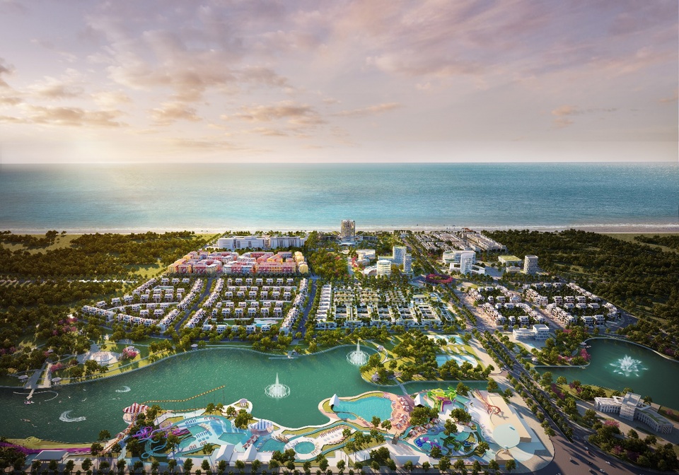 Phu Quoc Marina - những trụ cột tạo nên khu phức hợp nghỉ dưỡng đích thực - 1 Phu Quoc Marina - những trụ cột tạo nên khu phức hợp nghỉ dưỡng đích thực - 1