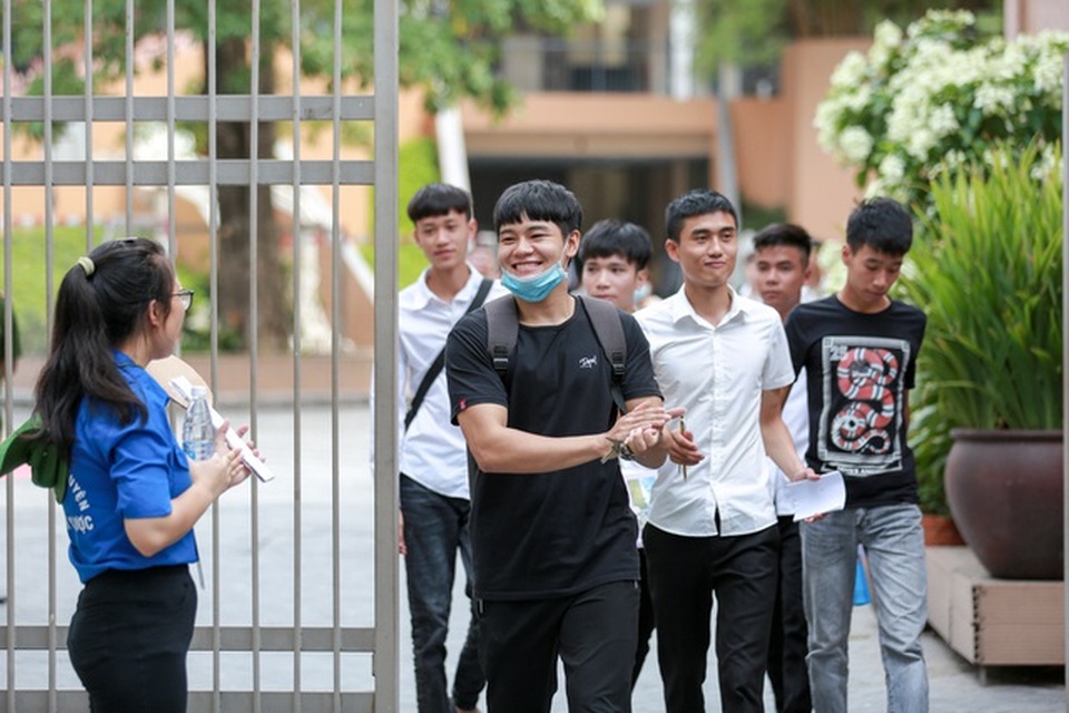 Bộ Giáo dục sẽ xử lý ra sao với thí sinh tự do năm nay xét tuyển đại học? - 1 Bộ Giáo dục sẽ xử lý ra sao với thí sinh tự do năm nay xét tuyển đại học? - 1