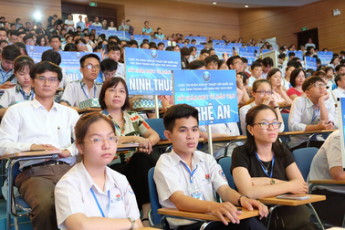 11 dự án đoạt giải nhất cuộc thi Khoa học kỹ thuật cấp quốc gia