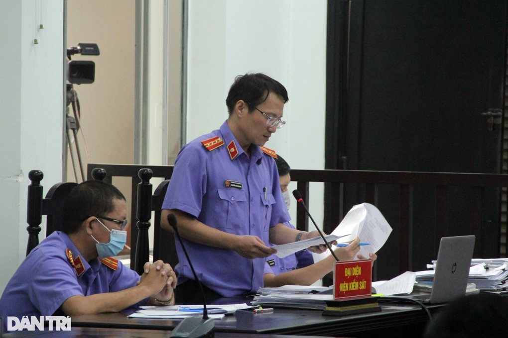 Cựu Chủ tịch tỉnh Khánh Hòa bị đề nghị 7-8 năm tù - 3