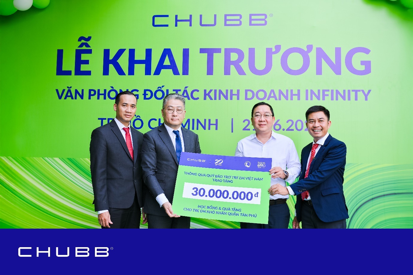 Đáp ứng nhu cầu hoạch định tài chính linh hoạt, Infinity gia tăng hiện diện tại TPHCM - 2
