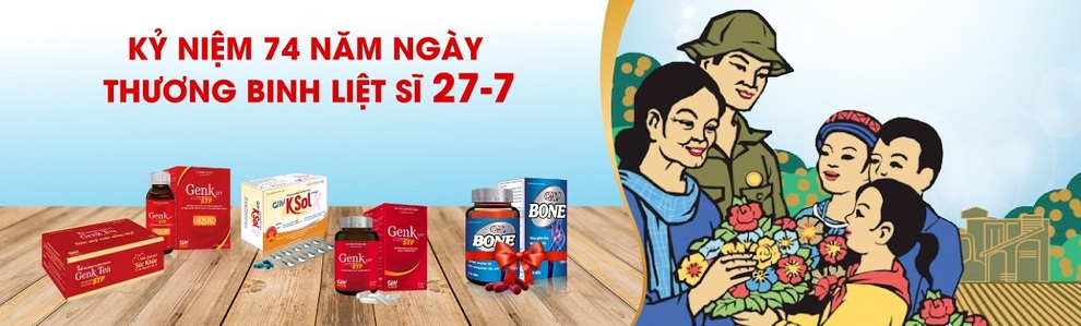 Tri ân ngày Thương binh liệt sĩ - món quà ý nghĩa giúp phòng ngừa ung bướu - 1 Tri ân ngày Thương binh liệt sĩ - món quà ý nghĩa giúp phòng ngừa ung bướu - 1
