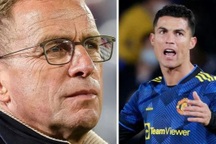 "Chất rock" của HLV Rangnick sẽ "đá bay" C.Ronaldo ở Man Utd?