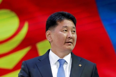 Tổng thống Mông Cổ đến Việt Nam hôm nay