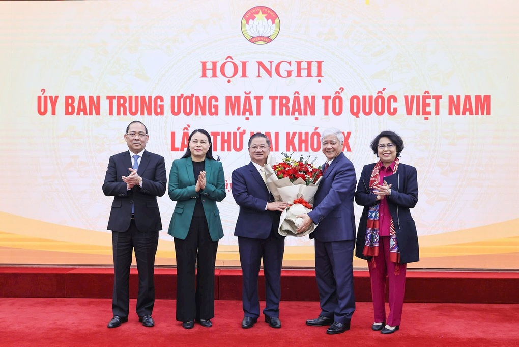 Chủ tịch Cần Thơ làm Phó chủ tịch Ủy ban Trung ương MTTQ Việt Nam - 1 Chủ tịch Cần Thơ làm Phó chủ tịch Ủy ban Trung ương MTTQ Việt Nam - 1