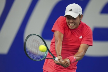 Tay vợt gốc Việt không thể tạo thêm cú sốc ở Mexican Open 2025