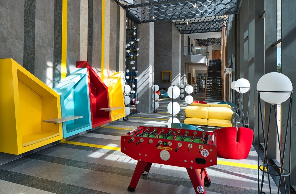 “Check - in” không góc chết tại ibis Styles Vũng Tàu - 7 “Check - in” không góc chết tại ibis Styles Vũng Tàu - 7