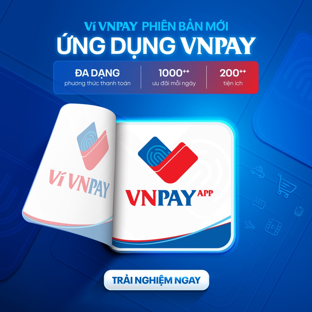Nâng tầm trải nghiệm thanh toán và mua sắm cùng ứng dụng VNPAY - 1 Nâng tầm trải nghiệm thanh toán và mua sắm cùng ứng dụng VNPAY - 1