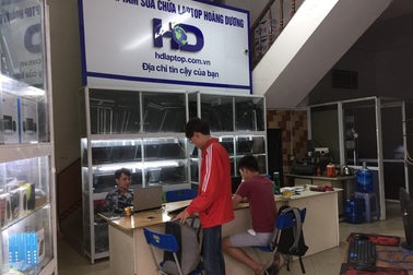 Mua laptop cũ tại Hà Nội ở đâu?