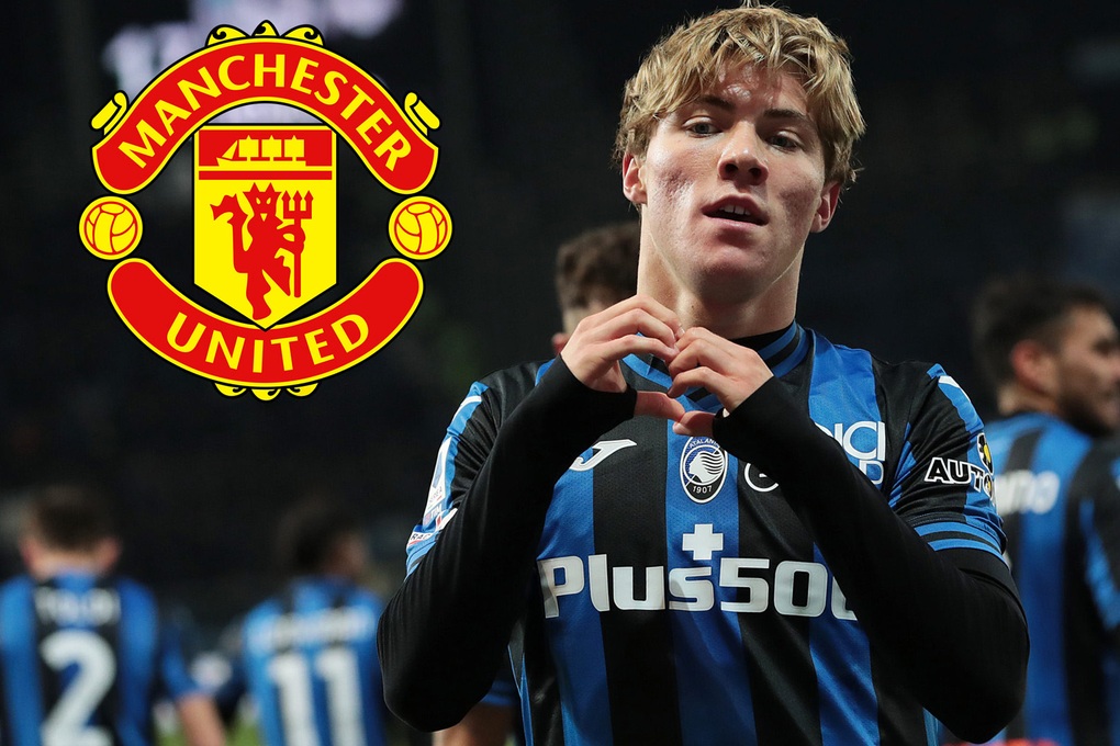 Man Utd sở hữu bom tấn hàng công với giá 85 triệu euro - 1 Man Utd sở hữu bom tấn hàng công với giá 85 triệu euro - 1