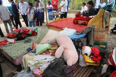 Công an vào cuộc vụ đồ vật trong nhà liên tiếp tự cháy