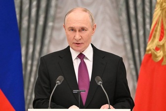 Tổng thống Putin: Kho vũ khí mới giúp Nga duy trì thế cân bằng chiến lược