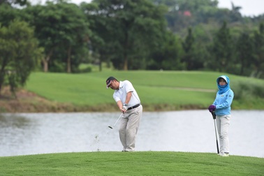 Giải đấu golf và vai trò trong xây dựng văn hoá doanh nghiệp