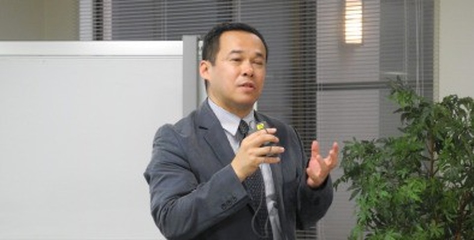 Học giả Nhật Bản: ASEAN cần đoàn kết trong vấn đề Biển Đông - 1 Học giả Nhật Bản: ASEAN cần đoàn kết trong vấn đề Biển Đông - 1